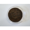 Image 2 : 1849 United States Braided Hair Large Cent 