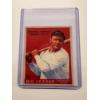 Image 1 : 1933 Goudey Big League Chew Babe Ruth Archives Classic Baseball Card In Protective Holder - Mint 