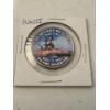 Image 1 : Special War World 2 Pearl Harbor USS Nevada Fifty Cent Half Dollar - Mint Condition