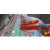 Image 10 : Full Size Arcade Game - THE WONDER WHEEL - Fully working With Keys   - Super Condition