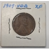 Image 1 : 1909 VDB Lincoln Wheat Cent 