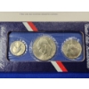 Image 2 : 1776-1976 United States Bicentennial Silver Uncirculated Coin Set