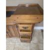 Image 4 : *Pick Up At Mantua Home-No Shipping Available* Beautiful Excellent Condition 18.5Dx35Hx41W Dry Sink