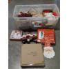 Image 2 : Extra Large Storage Tote Of New & Like New Christmas Decor
