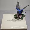 Image 4 : IMMACULATE!!! The Lenox Garden Bird Collection Fine Porcelain Figurine Set - Six Figures! (see pics)