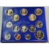 Image 3 : 2013 P&D United States Mint Uncirculated 28-Coin Set in Original Packaging & CoA