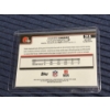 Image 2 : Rookie Card - Shedeur Sanders - Quarterback - Cleveland Browns - 2025 Topps 