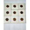 Image 10 : (9) Assorted Years U.S. Cents - INCLUDING: 1912-S Wheat, 1909 VBD Wheat, 1903 Indian Head & More! 