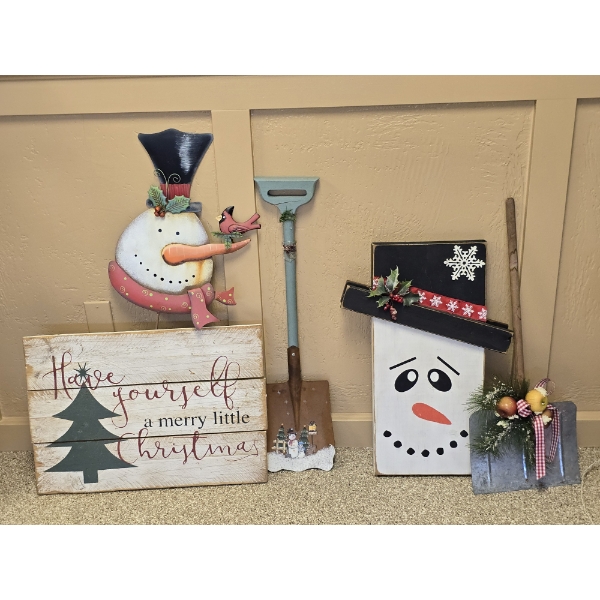 Christmas Decor Bundle