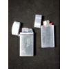 Image 4 : Bic Mini Lighter Holder & Vintage Zippo Style Lighter 