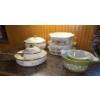 Image 1 : Vintage Saucepan/Pot/Skillet Set, Vintage CorningWare and Pyrex