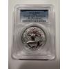 Image 1 : 2026 Mermaid - Baby Pink Hair .999 Silver One Troy Ounce Coin - Graded PCGS MS69 Reverse Proof 
