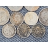 Image 7 : Lot of Assorted Canadian Coins Including $1.00 Face Value in Silver Coins! 