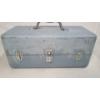 Image 2 : Vintage My Buddy Tackle Box With Fishing Accessories Inside 