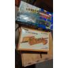Image 1 : 2 Pc Set Tyco Train Car Toy - NOS 3 Car Set In Box - See Pics