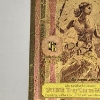 Image 2 : 2026 Alpha Series Florida 1/4 Goldback "Pax" 1/4000th Troy Ounce 24K Gold Note