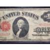 Image 3 : 1917 Large $1 Legal Tender Red Seal Sawhorse - Large Note in Good Condition!