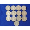Image 6 : x13 United States 1776-1976 200th Anniversary Bicentennial Quarters FV: $3.75