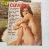 Image 7 : Lot of Six Assorted Cavalier & Cavalcade Adult Magazines ~ 