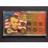 Image 1 : Oval Office Collection Lincoln Penny Set Ft. Wheat Pennies, Steel Pennies & Copper Cents!