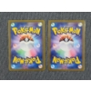 Image 4 : Two Japanese Holo Rare Pokemon Trading Cards - Galarian Articuno 182/172 & Dipplin 103/101