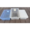 Image 6 : Driveway Small "Stop" Sign and Miscellaneous Containers 