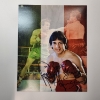 Image 1 : Ray Boom Boom Mancini Autographed Photo 