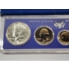 Image 2 : U.S. 1967 Special Mint Set 5-Coin Set Including 40% Silver Kennedy Half Dollar 