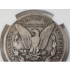 Image 7 : 1882 Carson City Silver Morgan Dollar - NGC Graded Fine 15