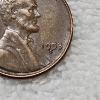 Image 2 : 1953-S Lincoln Wheat Penny with Near-Date Mint Mark Error FV: $.01
