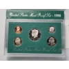 Image 3 : x3 United States Mint Proof Sets: 1994, 1996, 1995