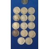 Image 3 : Assorted Years/Unknown Years Buffalo Nickels & 1943 Steel Lincoln Cent - Face Value: $0.71