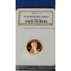 Image 2 : U.S Coins Including NGC 2007-S Lincoln Cent PF 69 RD ULTRA CAMEO & GCGS 1982-S PR-70 DCAM Nickel