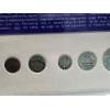 Image 9 : The WWII Coin & Stamp Collection Binder: Including 1 Page w/ (5) 1941 Coins