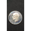 Image 1 : 1974-S 40% Silver Eisenhower Dollar