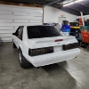 Image 20 : FULLY CUSTOM White 1990 FORD MUSTANG 2D Hatchback RACING CAR ~ SEE DETAILS ~ INCREDIBLE MUSTANG