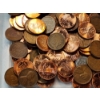 Image 7 : Assorted U.S Cents: Mixed Dates & Types (Indian Head, Wheat, Bicentennial, & More) Approx FV: $1.00