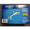 Image 2 : Tampax Pearl 96 Count Super Tampons - Brand New 