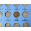 Image 6 : Indian Head Cent Collection Book - Including 13 Coins; FV: $0.13