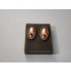 Image 1 : One Pair of Solid Copper Earrings - TW: 10.6g