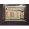 Image 2 : 1979 Topps Reggie Jackson All Star Baseball Card - Excellent Condition