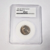 Image 1 : 1941-S Jefferson Nickel Graded by PCC MS67