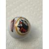 Image 3 : Vintage Washington Redskins One Inch Shooter Marble - Mint Condition & Limited Production