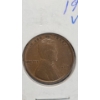 Image 2 : United States 1909 VDB Lincoln Cent