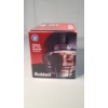 Image 4 : Signed Gale Sayers Chicago Bears HOF '77 Riddell Mini Football Helmet In Box