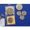 Image 25 : Lot of Assorted Coins: Lincoln/Kennedy Coincidences, Three Centuries of Pennies, $1 Coins FV: $32.20