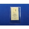 Image 1 : 2g Valcambi Gold Bar - Credit Suisse Statue of Liberty - in Sealed Package