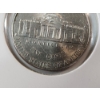 Image 4 : ERROR COIN: 2023 Jefferson Nickel: Dripping Letters on "Five Cents"