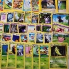Image 3 : Large Assortment of 50 Vintage Pokemon Trading Cards 