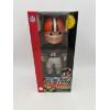 Image 1 : NFL Browns Figure - Large in box - Are you ready for some Football? Ft. Hank Williams Jr.'s